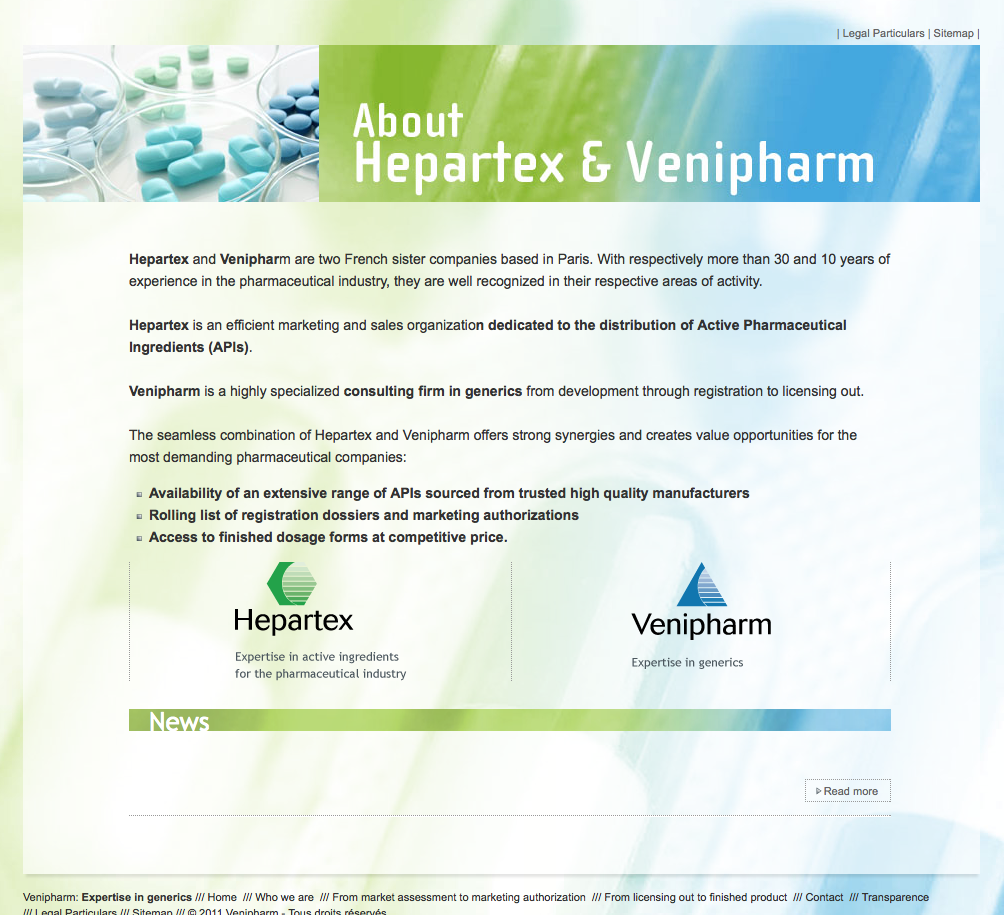 http://www.venipharm.com